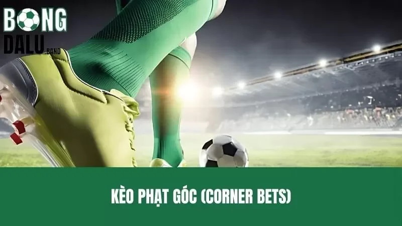 Kèo phạt góc