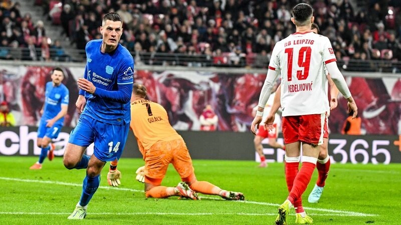 Soi kèo Hamburger vs Leverkusen - Vòng 17 Bundesliga